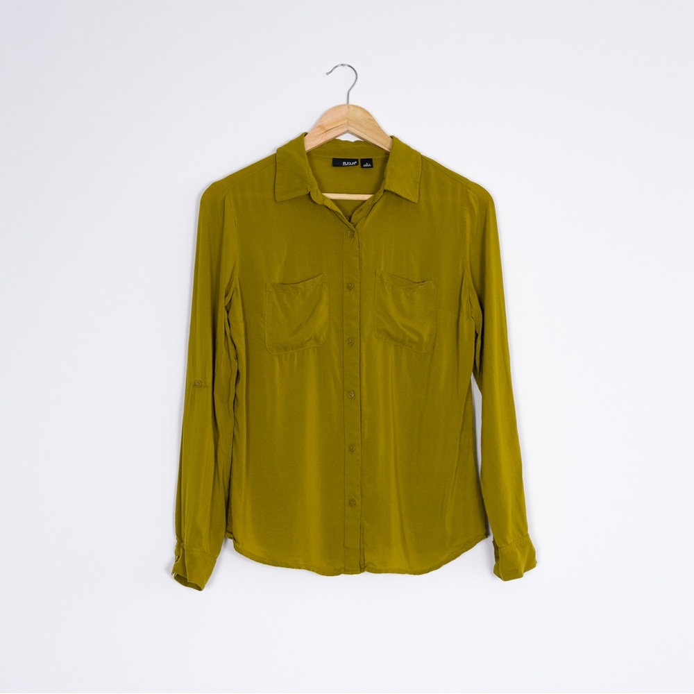 Small button down blouse